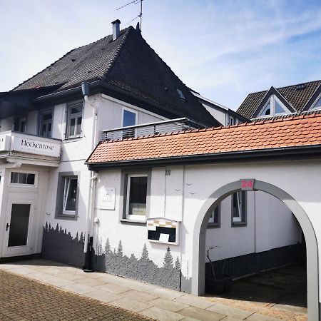 Hotel Heckenrose Ringsheim Exterior foto